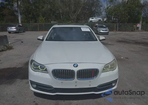 2014 BMW 535I xDrive z USA, uszkodzony, nr VIN WBA5B3C57ED531279